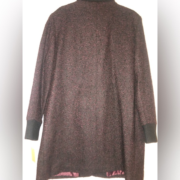 NWT Rachel Roy Berber Coat XXL - Picture 6 of 11